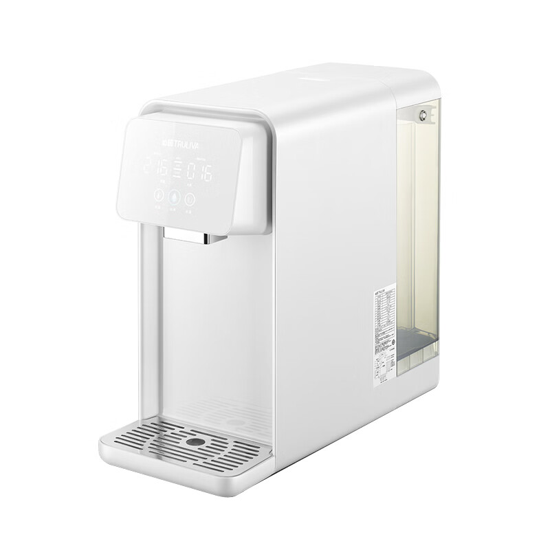 沁园 小白鲸家用台式饮水机
