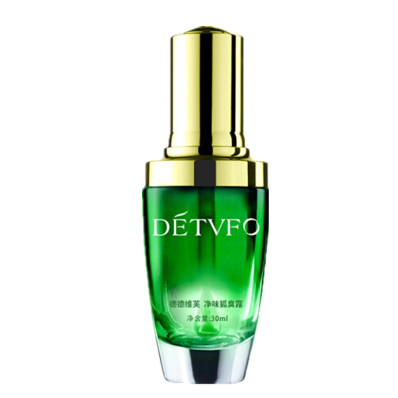 德德维芙 植物萃取止汗露