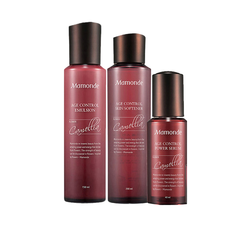 梦妆 润泽滋养 护肤套装