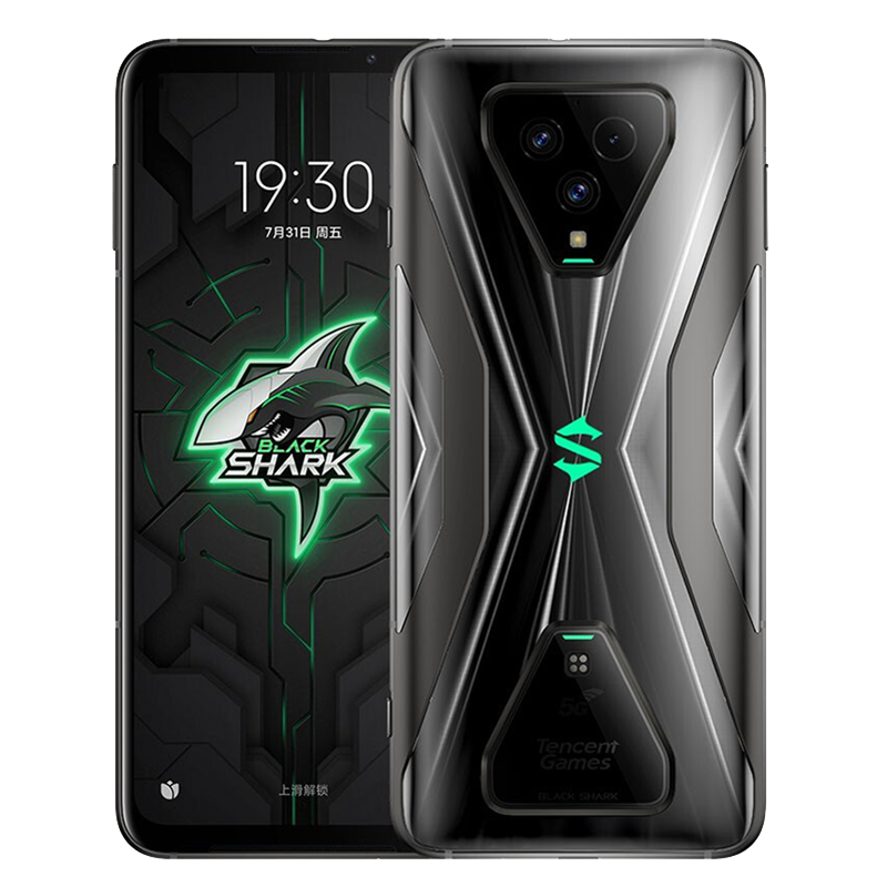 黑鲨 双电池手机