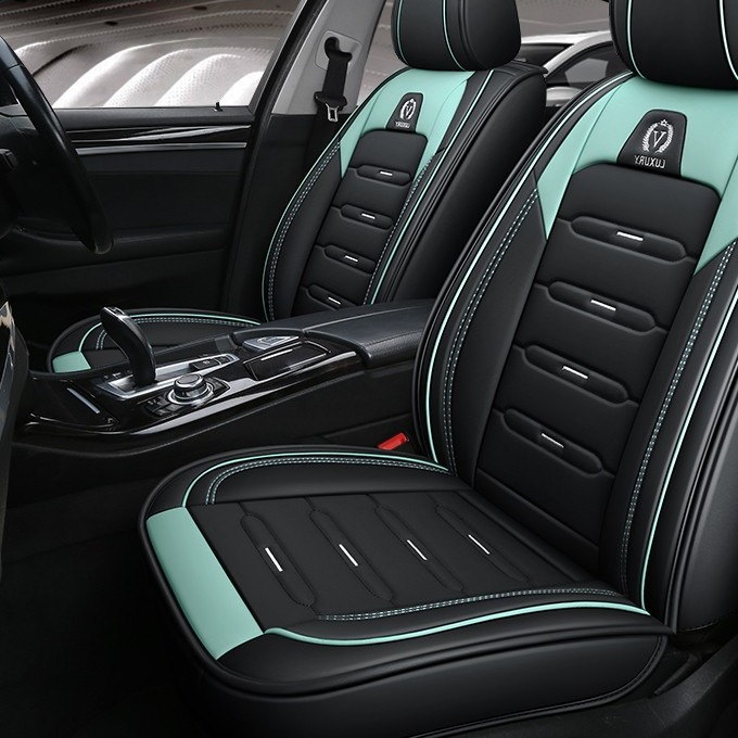 阳关道 人造皮革汽车座垫