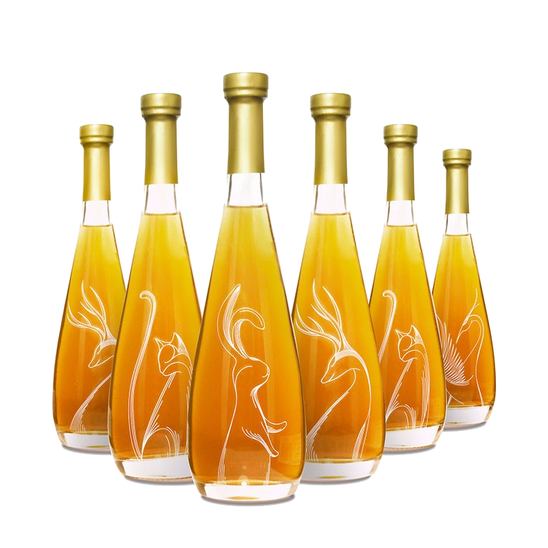 春华秋时 唇齿留香果酒