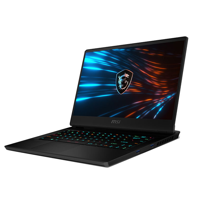 微星 全新散热设计 游戏本