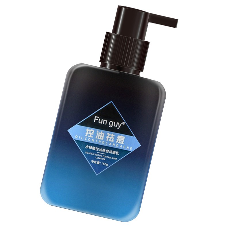 Funguy 保湿 洁面乳