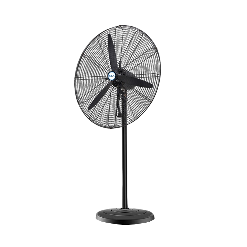 海兰飞升级铝叶工业电风扇