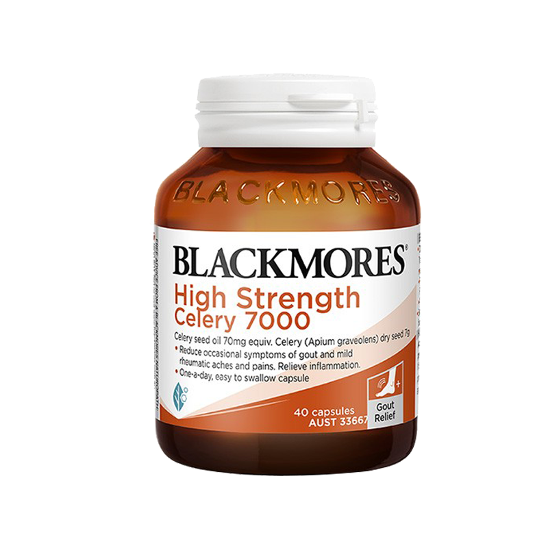 澳佳宝 高浓度西芹籽软胶囊