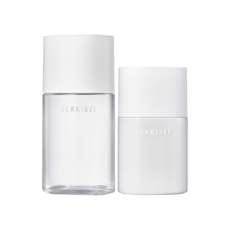 雪肌精 润泽保湿 护肤套装