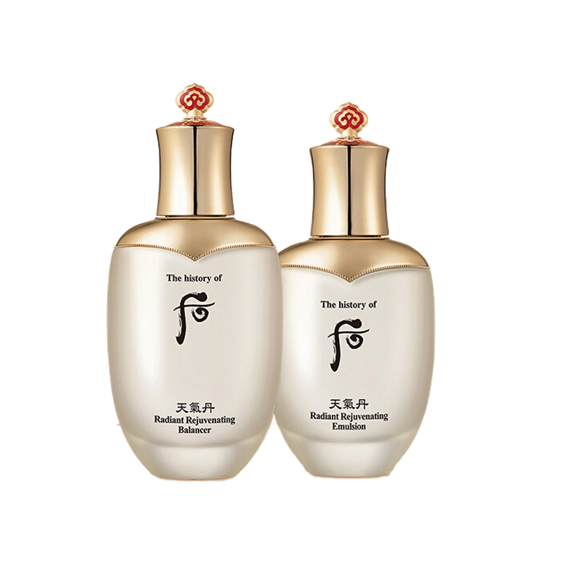 后 光彩紧颜 护肤礼盒