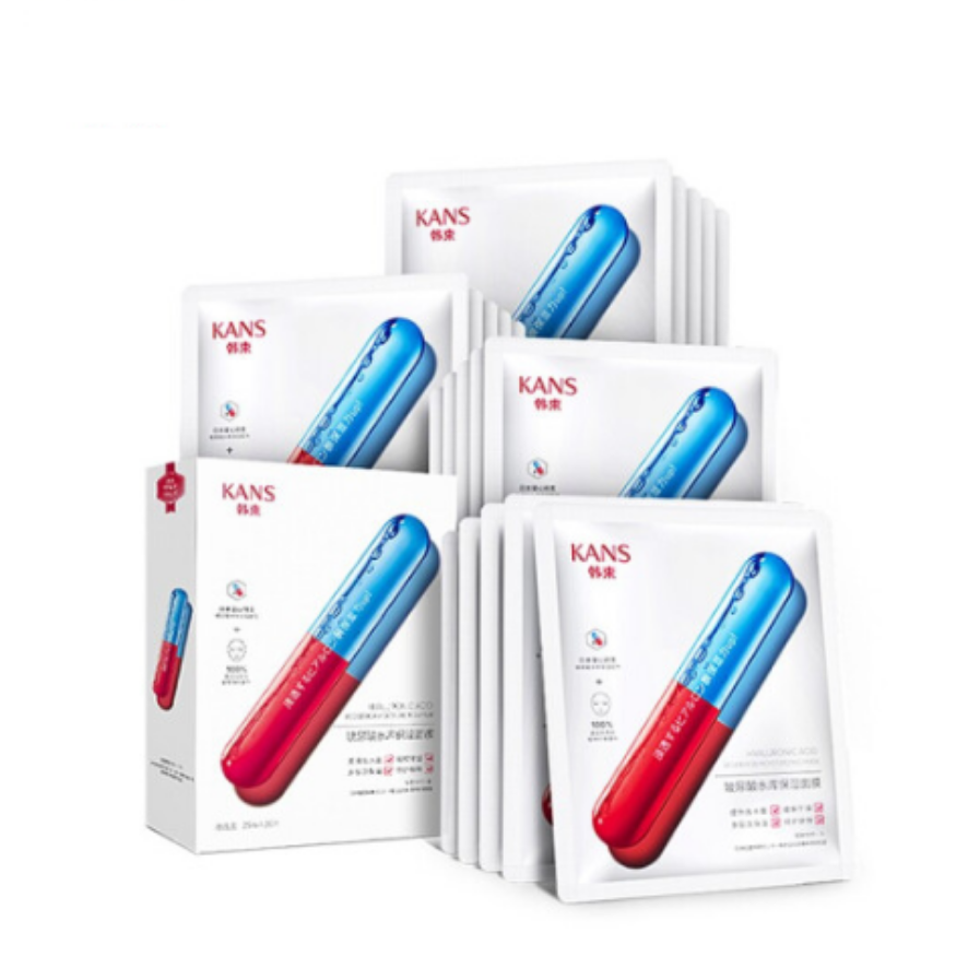 韩束 深透补水 保湿面膜