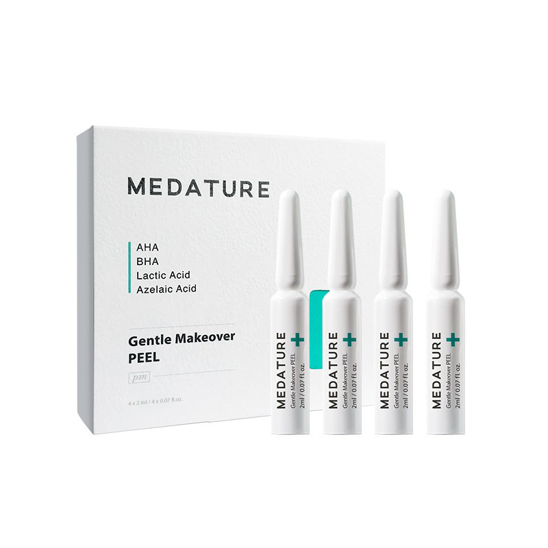 MEDATURE 温和精华液