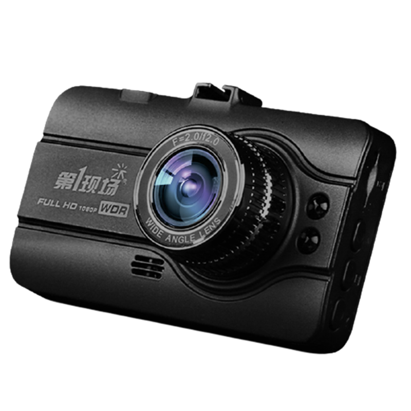 第1现场 循环录影行车记录仪