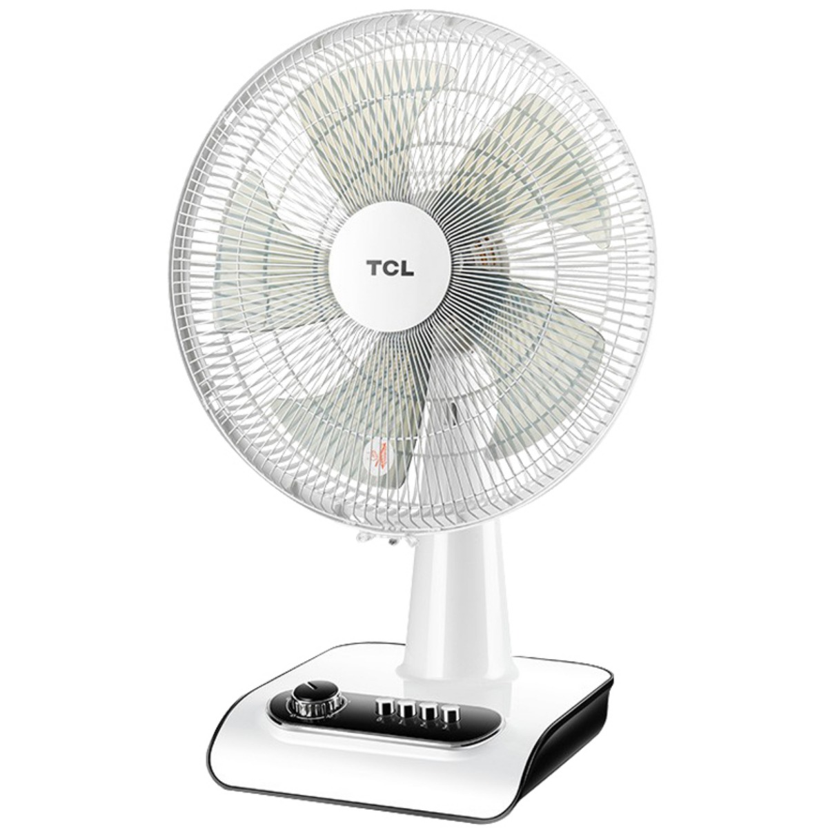 TCL家用定时摇头电风扇