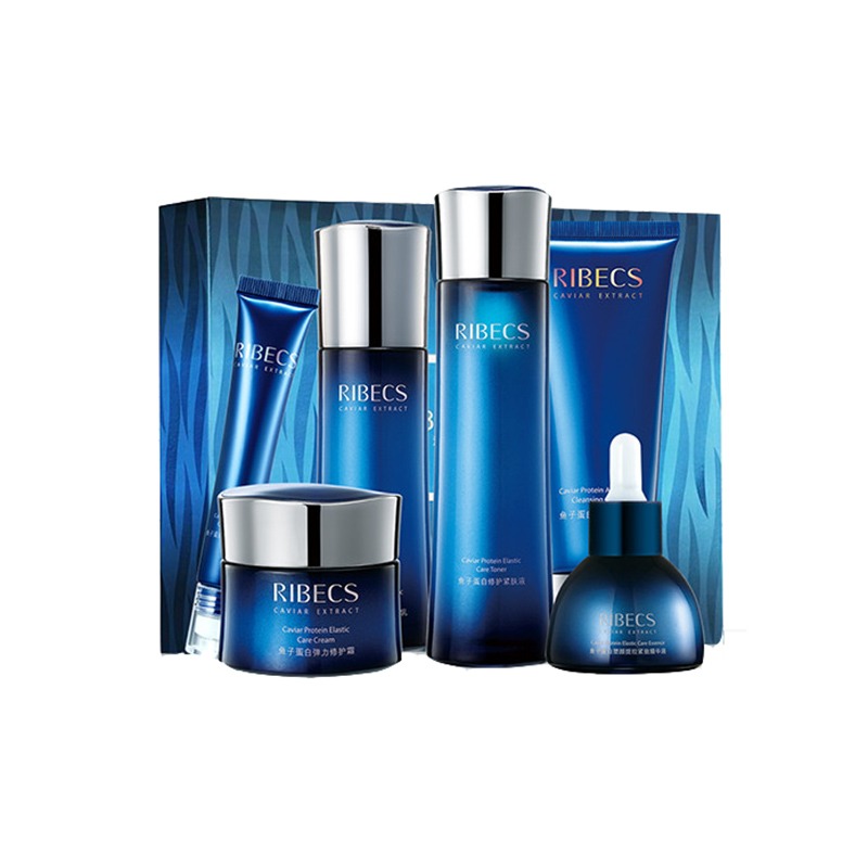 伊贝诗 紧致淡纹 护肤套装