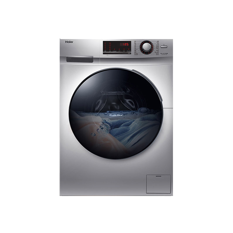 海尔 全自动滚筒洗衣机