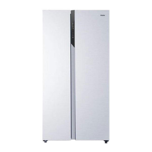 海尔大容量对开门冰箱