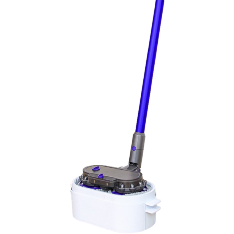 臻物 喷雾电动拖把