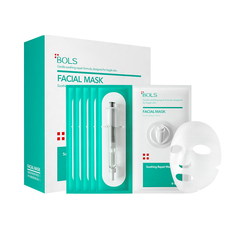 葆丽匙 呵护滋养面膜