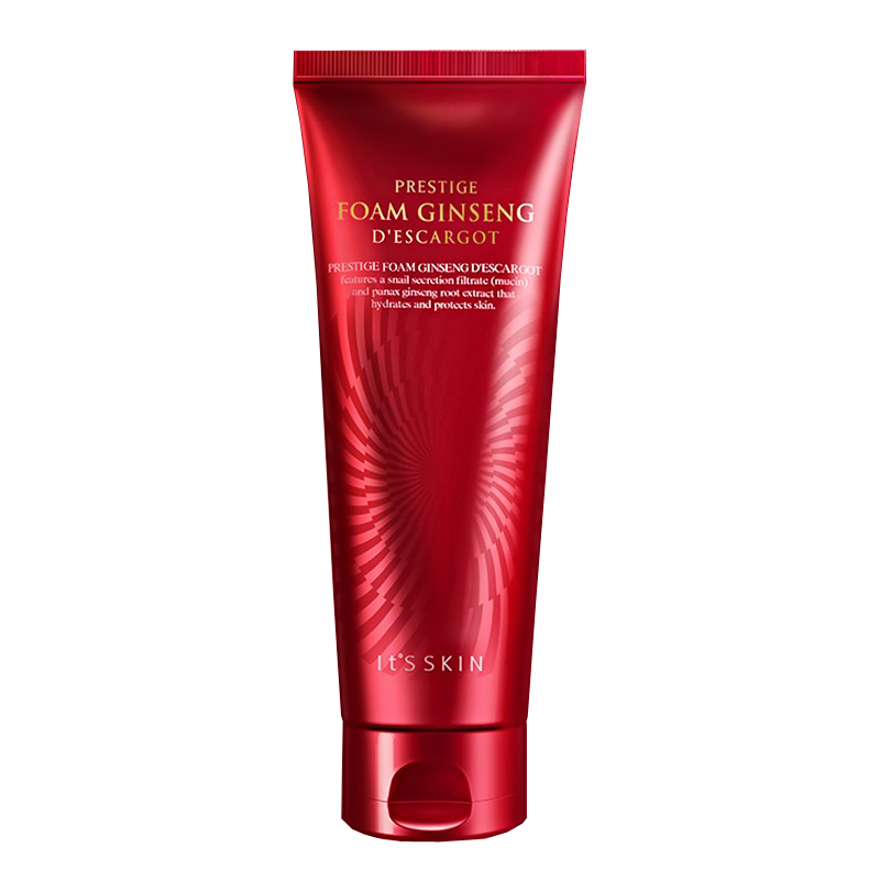 伊思 泡沫绵密洗面奶