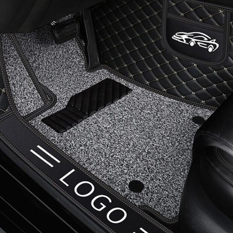 啼鱼 环保 脚垫