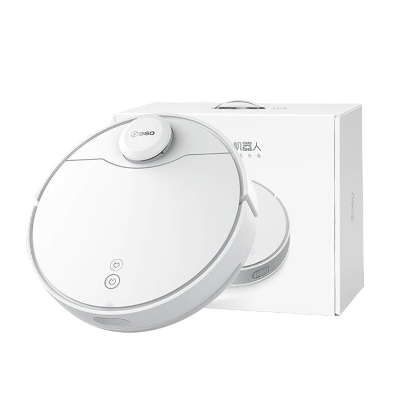360 激光雷达技术扫地机器人