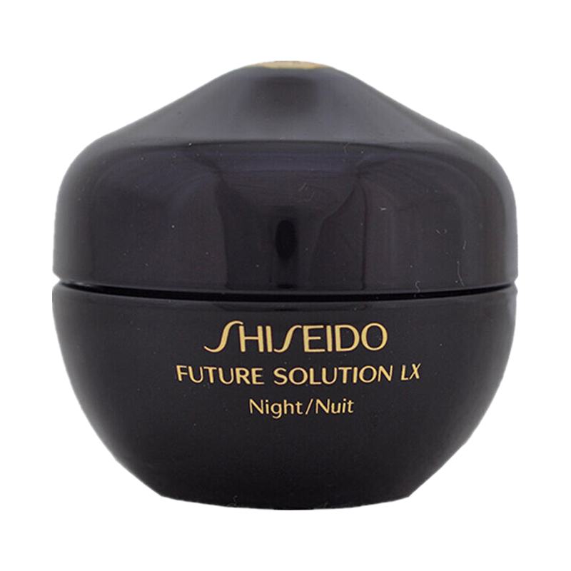 资生堂 提升活力面霜