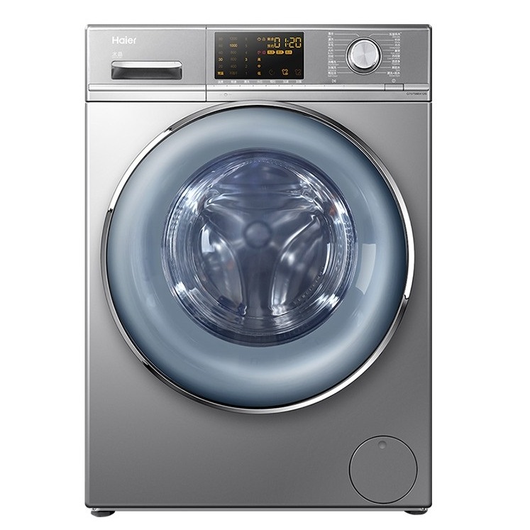 海尔 超薄机身滚筒洗衣机