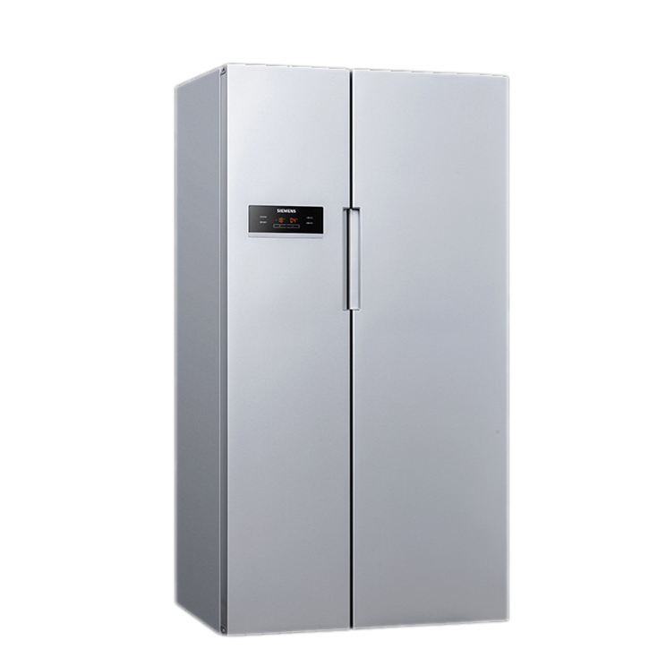 西门子 速冷速冻银色冰箱