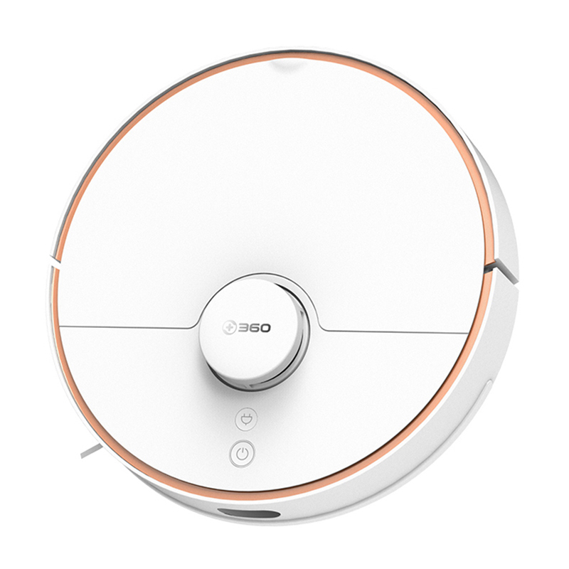 360 续航持久扫地机器人