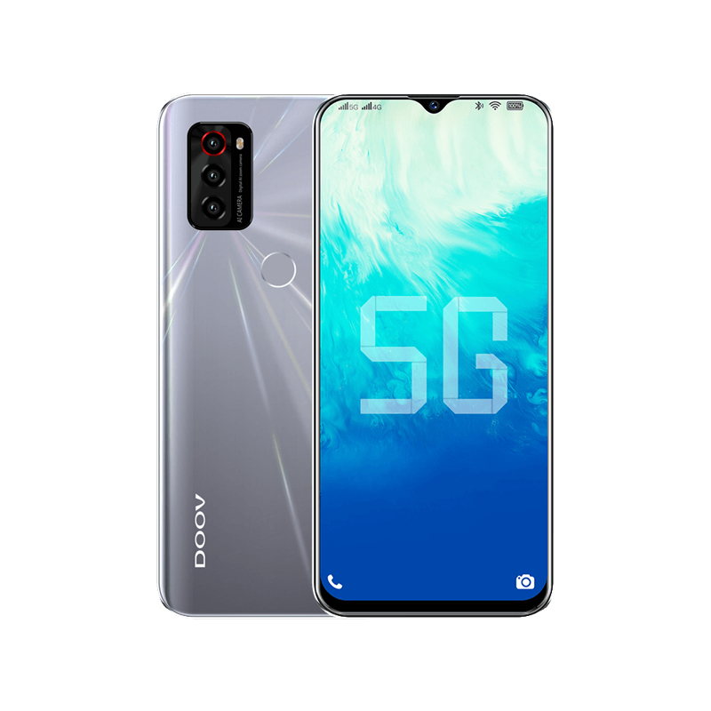 朵唯 5G全网通手机