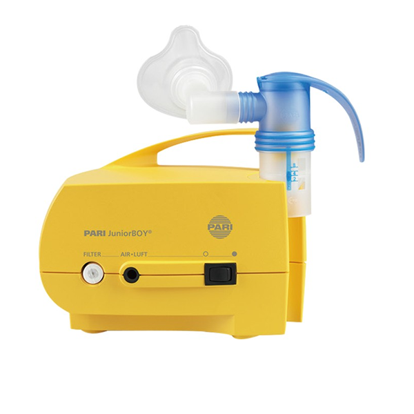 PARI 安全耐用雾化器