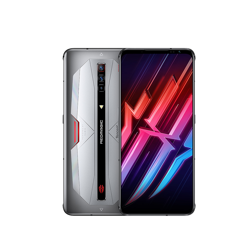 努比亚 搭载双引擎手机