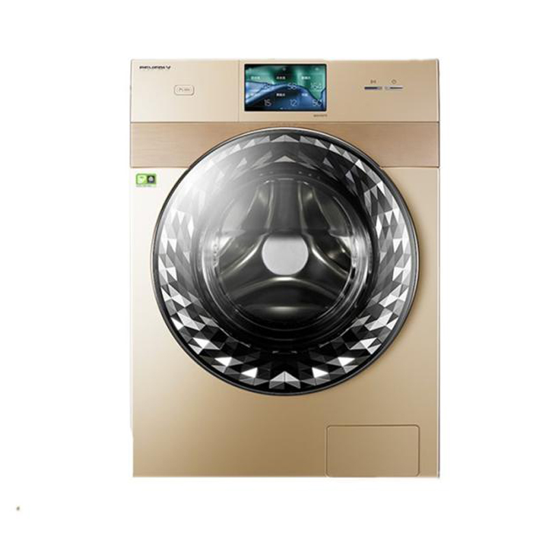 比佛利 微蒸汽柔护 滚筒洗衣机