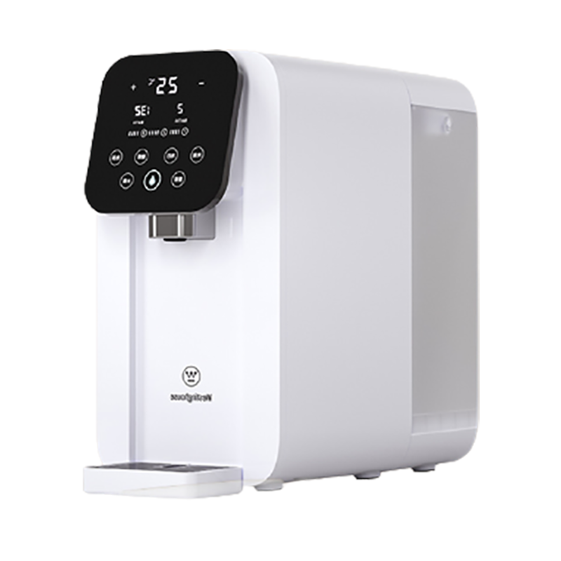 西屋 净化加热一体净水器