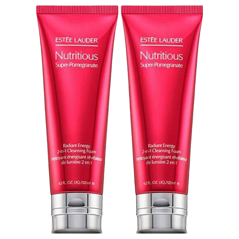 雅诗兰黛 深层清洁洁面乳