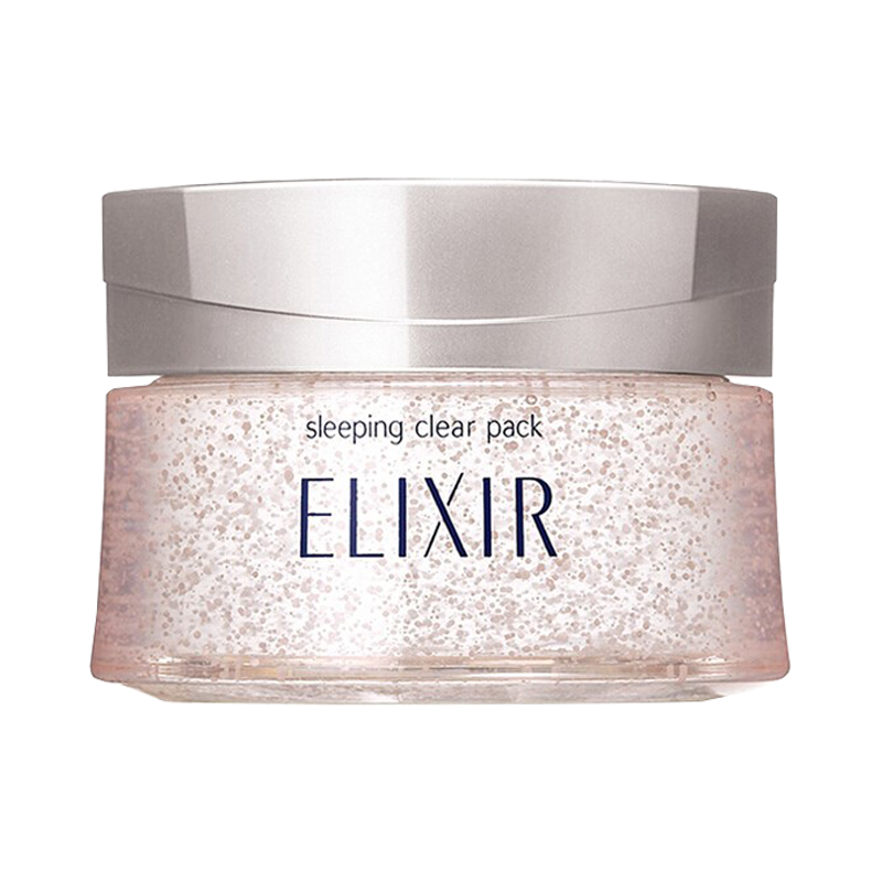 怡丽丝尔 纯肌净白晶润睡眠面膜