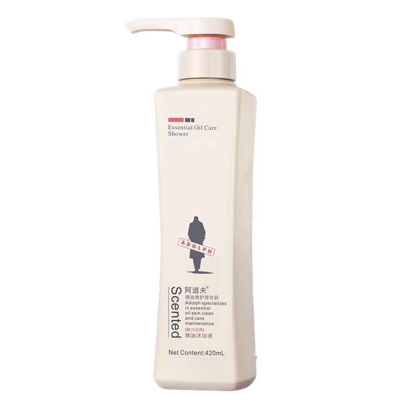 阿道夫 精油沐浴露