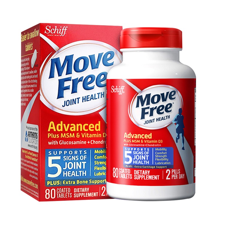 Move Free 氨糖软骨素