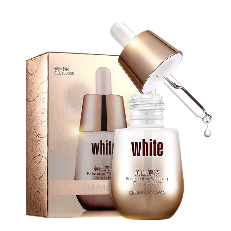 芳丹薄罗 美白原液精华液