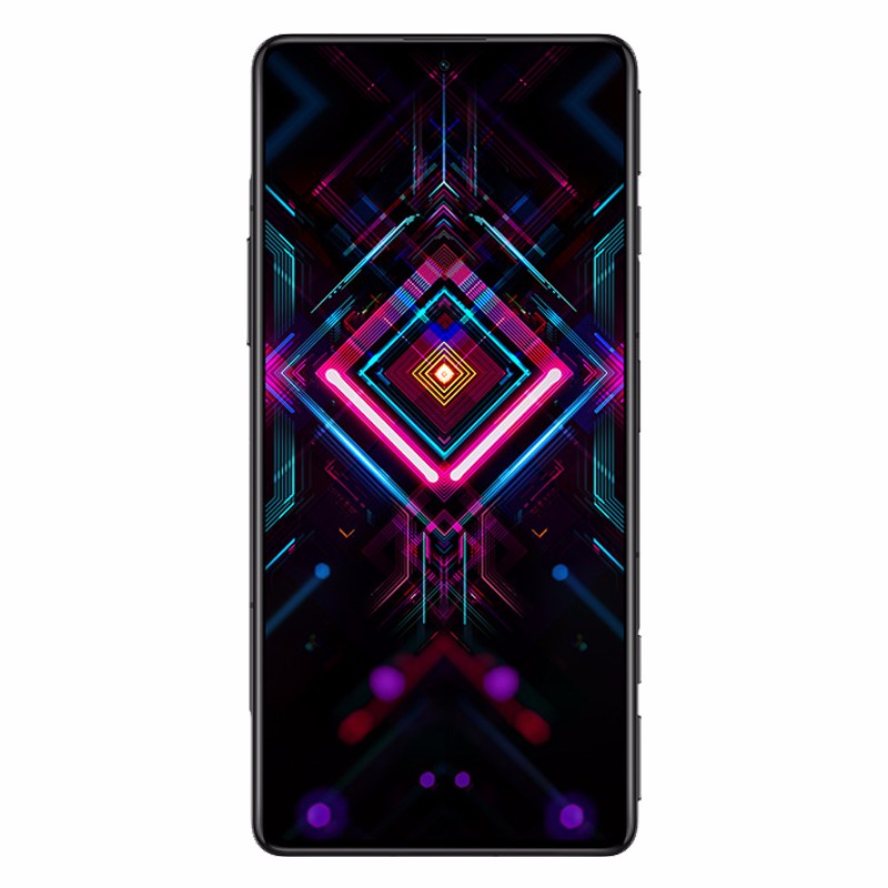 小米 弹出式肩键 手机