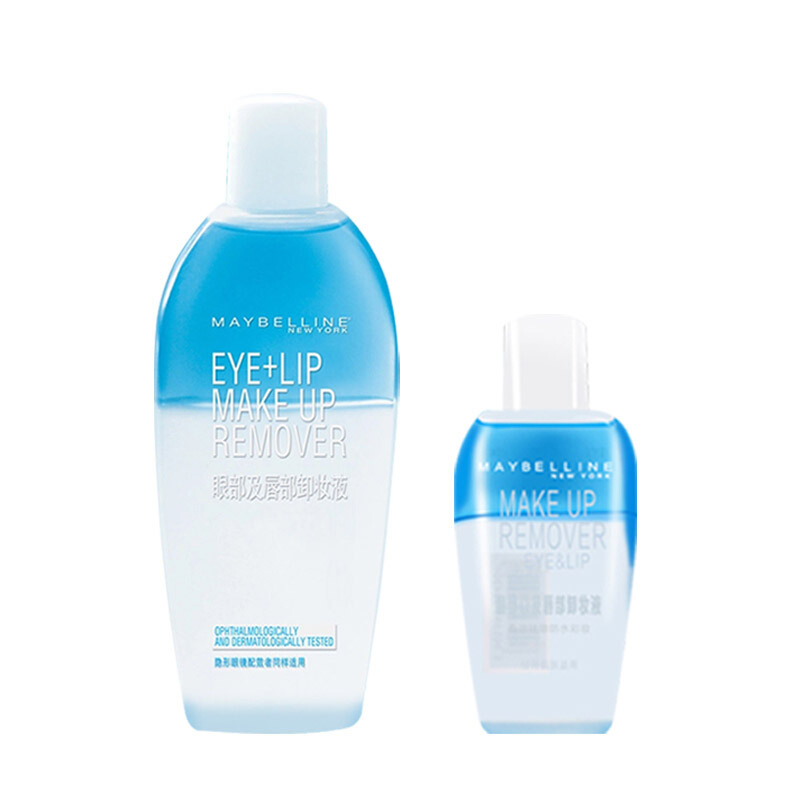 美宝莲 温和舒缓 卸妆水