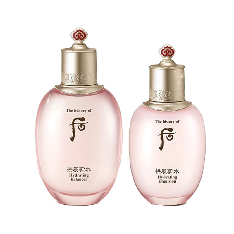 后 水润弹嫩保湿护肤套装