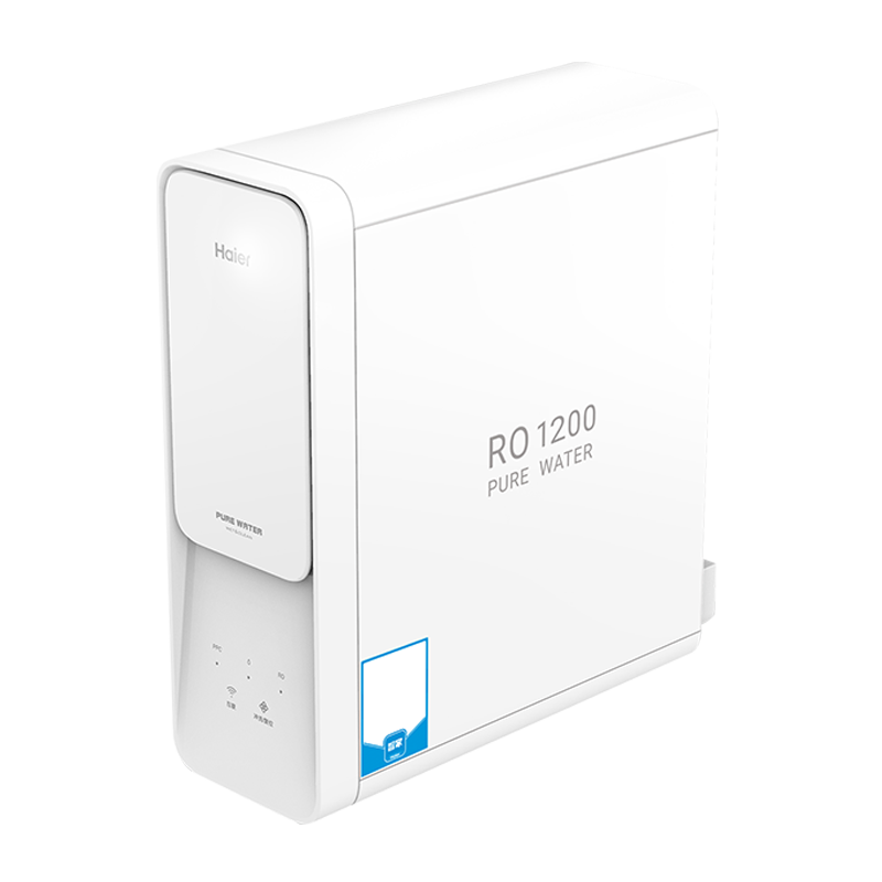 海尔 大水量智能净水器