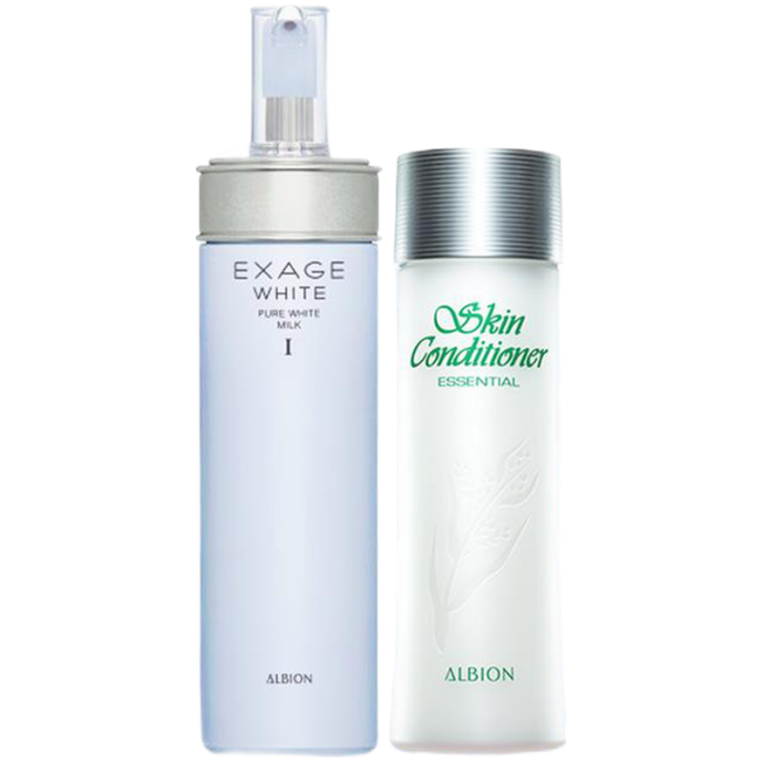 奥碧虹 控制水油护肤套装