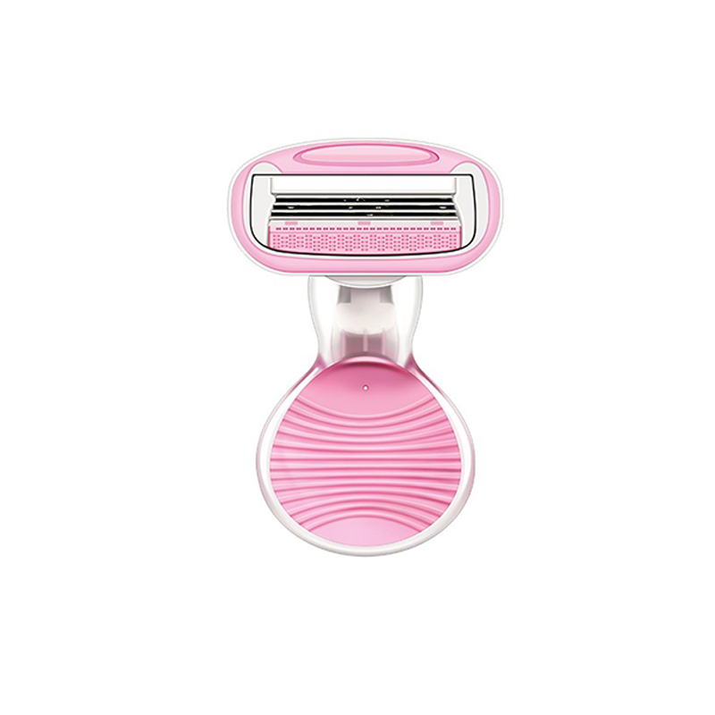 玛贝拉 四层刀片刮毛刀