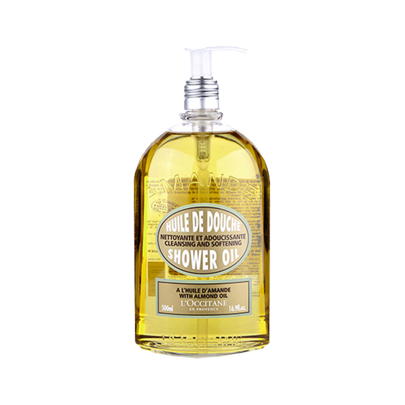 欧舒丹 紧致舒缓沐浴露