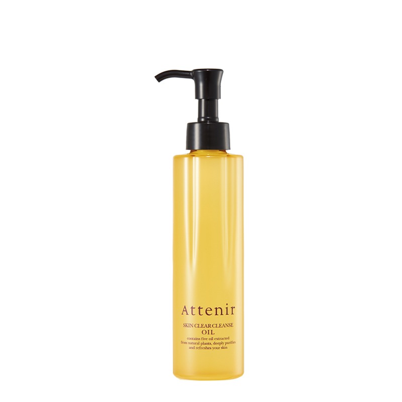 艾天然 细腻光滑卸妆油