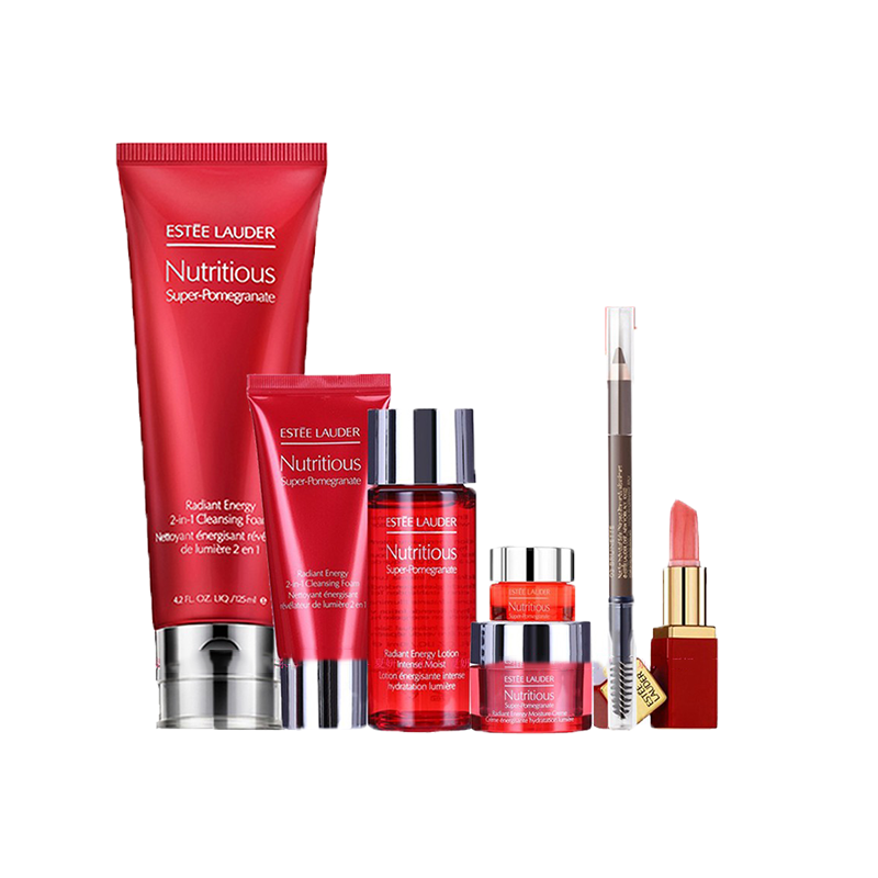 雅诗兰黛 排浊焕肤护肤套装