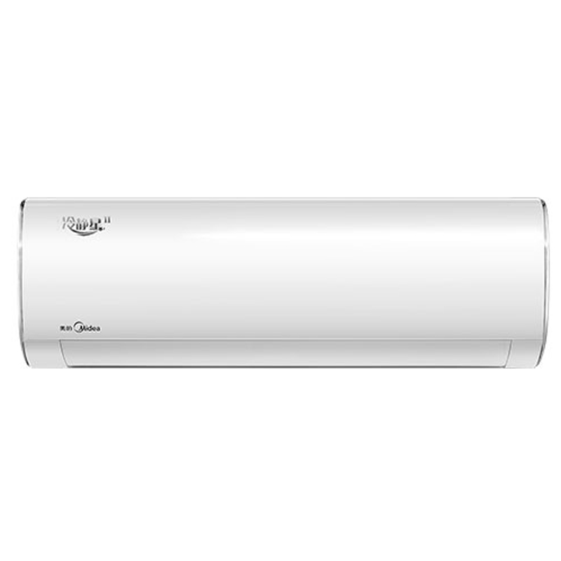 美的 防直吹空调