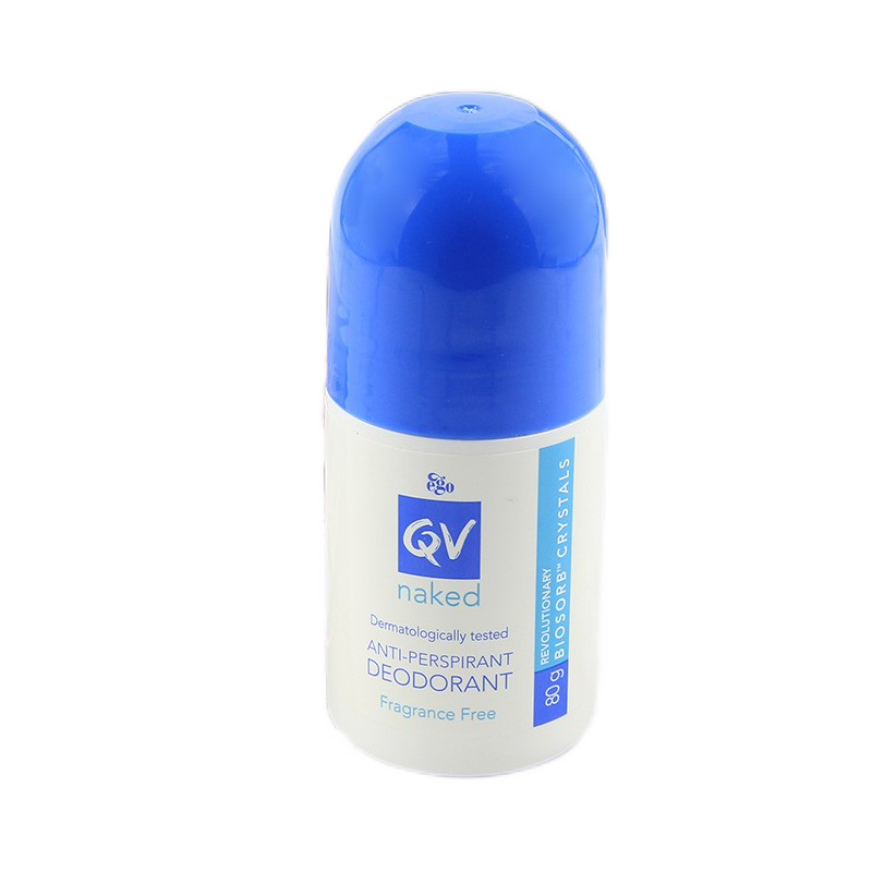 QV 晶体技术止汗露