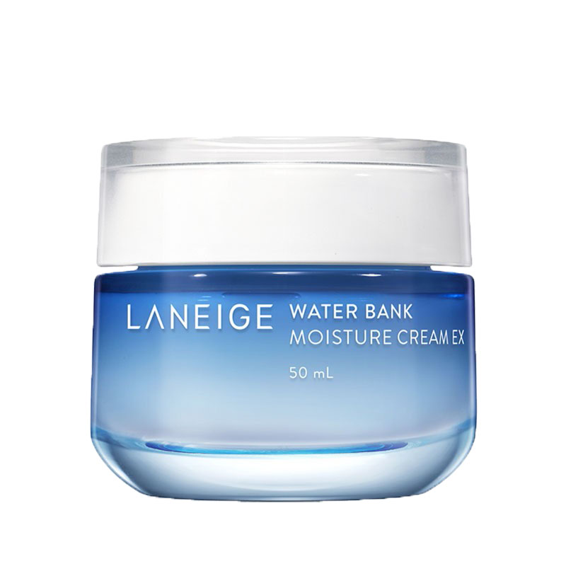 兰芝 新水酷高保湿特润面霜